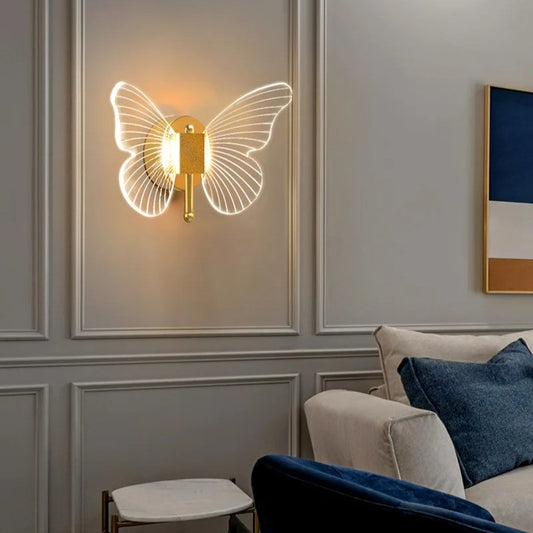 ButterflyLamps™ - Style A - Univers des Lumières